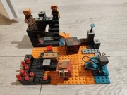 LEGO Minecraft, Bastion w Netherze, 21185