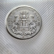 5 marek 1903 r srebro