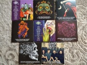 CD 8 szt z muza metal ( Napalm Death)