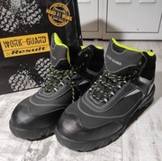 NOWE Buty robocze bhp Result Work-Guard R339X rozmiar 43 S3 SRC
