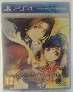Utawarerumono: ZAN - Unmasked Edition / Nowa / PS4