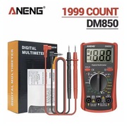 Multimetr cyfrowy Aneng DM850 z testerem do tranzystorów