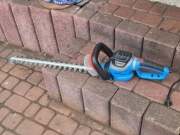 Nożyce do żywopłotu 