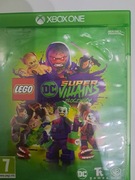 Gra Lego Dc Super Vilians
