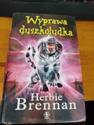 WYPRAWA DUSZKOLUDKA Herbie Brennan