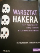 Warsztat Hakera testy penetracyjne M.Hickey Arcuri
