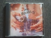 Like a Prayer Madonna płyta CD