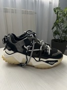 Gino Rossi Sneakersy V180OH-02 Czarny 37