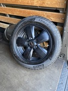 Sprzedam felgi z oponami  zimowymi do Mini