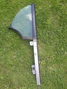 Szyba drzwi Smart fourtwo 450 prawa 2001r 