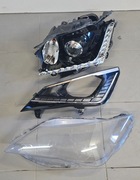 Części do Lampy SEAT IBIZA 6J LIFT Bi Xenon Led EUROPA Lewa 6J1941007Q