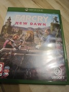 XOBX One, S, X, Series X - gra Far Cry New Dawn