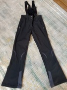 Spodnie narciarskie damskie, rozmiar M 