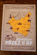 Rowerem przez II RP. Bernard Newman (travelbook)