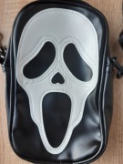 NOWA torba KRZYK listonoszka ROCK GOTH