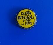 Wygrany kapsel Tatra