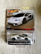Hot Wheels Premium Lamborghini COUNTACH 1:43 - 1