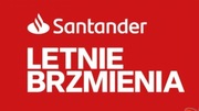 Santander Letnie Brzmienia karnet 2-dniowy