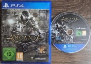 Arcania The Complete Tale na PS4. 