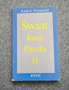 Andre Frossard Świat Jana Pawła II