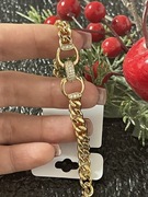 Bransoletka ze stali chirurgicznej