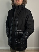 Zimowa kurtka BOSS męska, rozmiar L