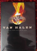 Van Halen - Live From Australia 1998