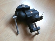 Małe imadło obrotowe polskie PJWp 63