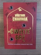 Vikram Chandra - Święte Gry