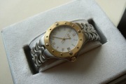Ebel Sportwave Date Steel/Gold 18 Karat
