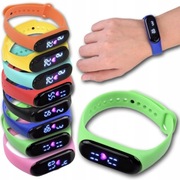 Zegarek elegancki sportowy funkcjonalny męski damski dziecięcy