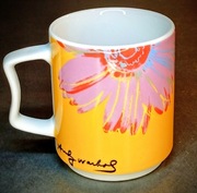 Rosenthal kubek Andy Warhol Daisy's. Nowy