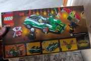 LEGO Batman 70903 Wyścugówka Riddlera Pan zagadka NÓWKA unikat