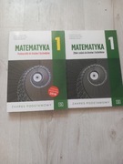 Książka I zbiór zadań do matematyki do liceum I technikum