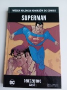SUPERMAN Dziedzictwo cz. 1 WKKDC