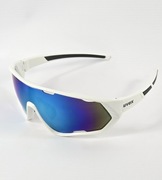 Okulary sportowe rowerowe Uvex UV 400