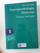 Neuropsychologia kliniczna urazy mózgu