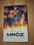 Światła w popiołach Remigiusz Mróz 