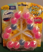 Domestos zawieszka czyszczenie WC 0,001l