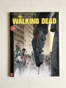ROBERT KIRKMAN - THE WALKING DEAD 1 e. holenderska