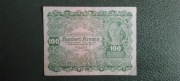 Banknot 100 koron 1922