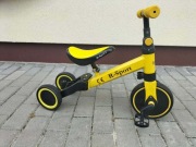 Rowerek trójkołwy dla dziecka 