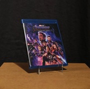 AVENGERS: KONIEC GRY - 2 Płyty Blu-ray - Wydanie PL