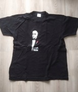 T-shirt męski okrągły dekolt Il Padrino r. XL
