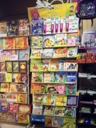 Stojaki metalowe sklepowe obrotowe tanio okazją na książki kartki dokumenty