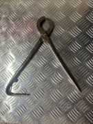 Cęgi kastracyjne dla koni