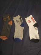 Skarpetki męskie firmy fashion r.29,r.41