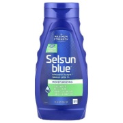 Selsun Blue Szampon przeciwłupieżowy nawilżający 325 ml USA najtaniej w PL
