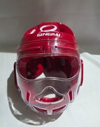 Kask do Taekwondo z szyba Fighting Empire 