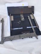 HP Deskjet 3520 taca papieru z prowadnicą+sprężyny